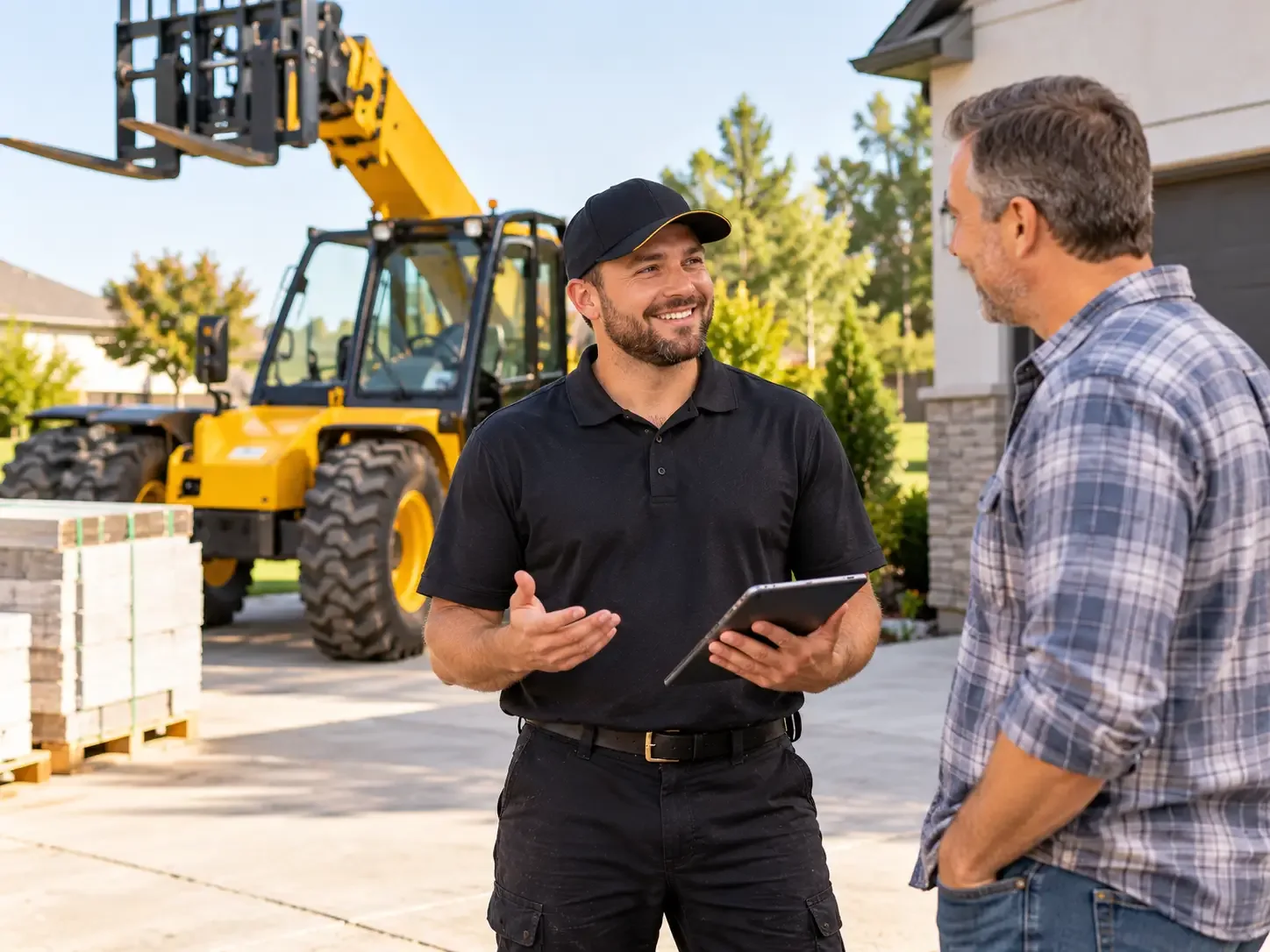 Forklift Rental Port Townsend, WA FAQs